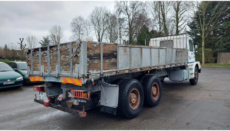 Scania T113-320 6X4 Kipper Steel Spring - Kallurauto: pilt 3 Scania T113-320 6X4 Kipper Steel Spring - Kallurauto: pilt 3