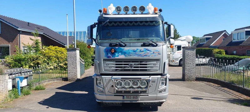Volvo FH 13.440 6X4 BELGIUM KIPPER STEEL SUSPENSION SHOW TRUCK - Kallurauto: pilt 2 Volvo FH 13.440 6X4 BELGIUM KIPPER STEEL SUSPENSION SHOW TRUCK - Kallurauto: pilt 2