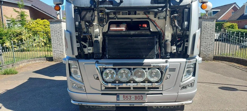 Volvo FH 13.440 6X4 BELGIUM KIPPER STEEL SUSPENSION SHOW TRUCK - Kallurauto: pilt 5 Volvo FH 13.440 6X4 BELGIUM KIPPER STEEL SUSPENSION SHOW TRUCK - Kallurauto: pilt 5
