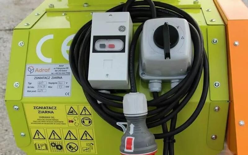 ADRAF ajax z01/1 (7,5kw) - Loomakasvatusseadmed: pilt 2 ADRAF ajax z01/1 (7,5kw) - Loomakasvatusseadmed: pilt 2