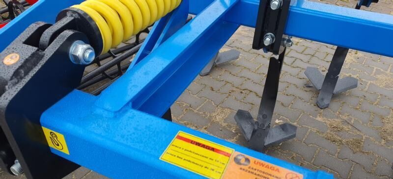 Uus Kultivaator AGRO-LIFT GRUBER AGREGAT BEZORKOWO-PODORYWKOWY DYNAMIC PRO: pilt 1