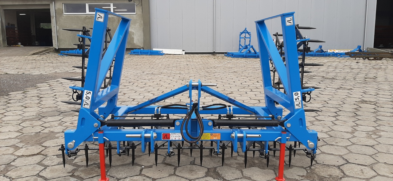 Agro-lift Luna 5.0 - Äke: pilt 5 Agro-lift Luna 5.0 - Äke: pilt 5