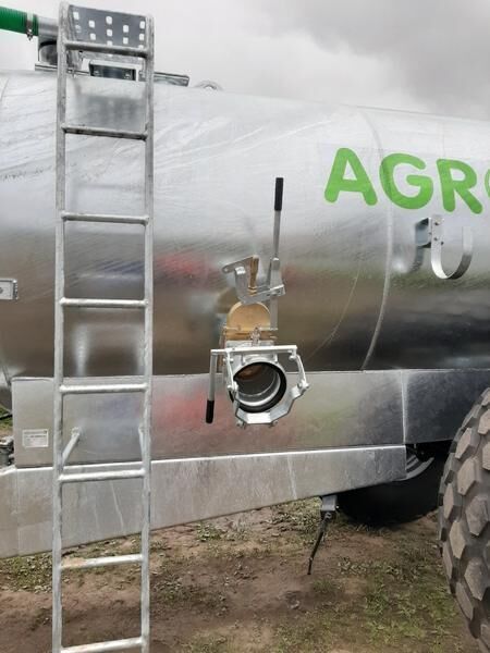 Agro-max New Agro-Max Barrel/ Beczkowóz wóz asenizacyjny 10000 l - Lägapütt: pilt 1 Agro-max New Agro-Max Barrel/ Beczkowóz wóz asenizacyjny 10000 l - Lägapütt: pilt 1
