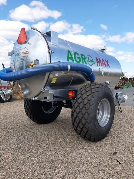Agro-max New Agro-Max Barrel/ Beczkowóz wóz asenizacyjny 10000 l - Lägapütt: pilt 5 Agro-max New Agro-Max Barrel/ Beczkowóz wóz asenizacyjny 10000 l - Lägapütt: pilt 5