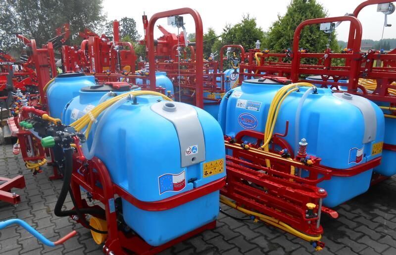 BIARDZKI Sprayer/Opryskiwacz zawieszany 400*l 12 m - Traktorilt tõusev pritsija: pilt 2 BIARDZKI Sprayer/Opryskiwacz zawieszany 400*l 12 m - Traktorilt tõusev pritsija: pilt 2