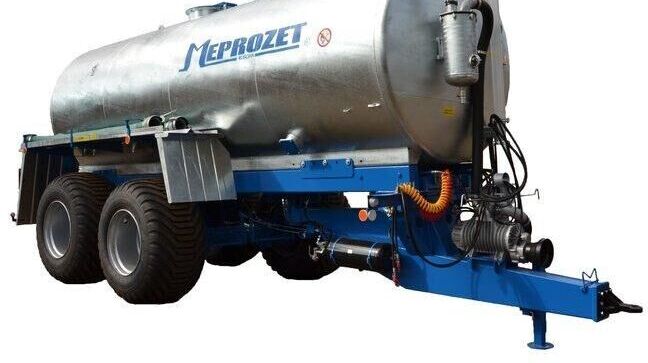 MEPROZET Güllefass 20 000 l / Wóz asenizacyjny 20 000 l - Lägapütt: pilt 1 MEPROZET Güllefass 20 000 l / Wóz asenizacyjny 20 000 l - Lägapütt: pilt 1