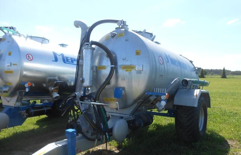 MEPROZET Güllefässer/ Slurry tank/ Beczkowóz T-528/5 (PN60/3) - Lägapütt: pilt 1 MEPROZET Güllefässer/ Slurry tank/ Beczkowóz T-528/5 (PN60/3) - Lägapütt: pilt 1