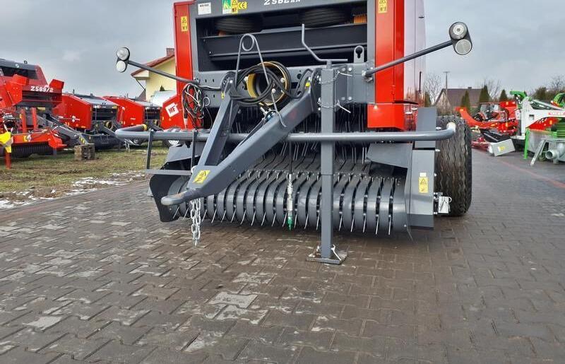 METAL-FACH Prasa Belująca/ πρέσα για σφυρίχτρα/ / Prensa de balas - Heinapalli mähkija: pilt 3 METAL-FACH Prasa Belująca/ πρέσα για σφυρίχτρα/ / Prensa de balas - Heinapalli mähkija: pilt 3