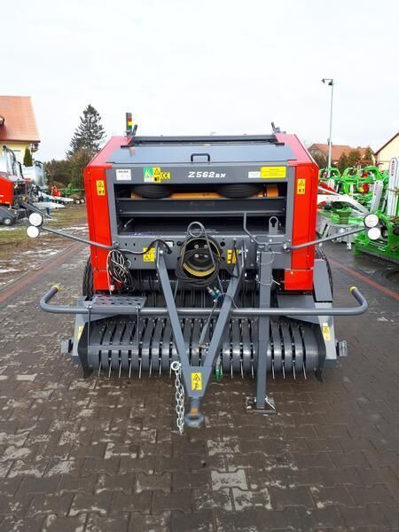 METAL-FACH Prasa Belująca/ πρέσα για σφυρίχτρα/ / Prensa de balas - Heinapalli mähkija: pilt 2 METAL-FACH Prasa Belująca/ πρέσα για σφυρίχτρα/ / Prensa de balas - Heinapalli mähkija: pilt 2