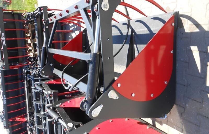 Metal-Technik Łycho-krokodyl 1,6 m* - Kopp, Siloseadmed - Põllutööseade: pilt 2 Metal-Technik Łycho-krokodyl 1,6 m* - Kopp, Siloseadmed - Põllutööseade: pilt 2