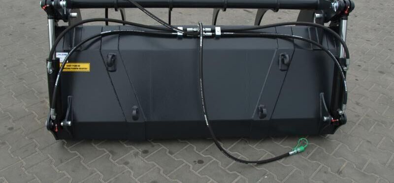 Metal-Technik Łycho-krokodyl 2,4 m - Kopp, Siloseadmed - Põllutööseade: pilt 2 Metal-Technik Łycho-krokodyl 2,4 m - Kopp, Siloseadmed - Põllutööseade: pilt 2