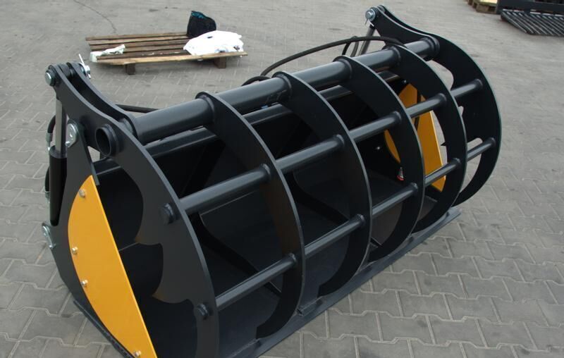 Metal-Technik Łycho-krokodyl zęby palone 2,2 m - Kopp, Siloseadmed - Põllutööseade: pilt 1 Metal-Technik Łycho-krokodyl zęby palone 2,2 m - Kopp, Siloseadmed - Põllutööseade: pilt 1