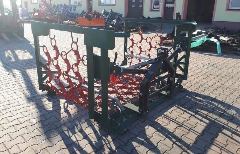 Metal-Technik WŁÓKA ŁĄKOWA 4M - Kettäke: pilt 4 Metal-Technik WŁÓKA ŁĄKOWA 4M - Kettäke: pilt 4