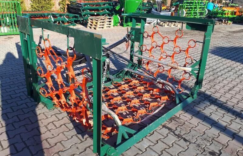 Metal-Technik WŁÓKA ŁĄKOWA 4M - Kettäke: pilt 1 Metal-Technik WŁÓKA ŁĄKOWA 4M - Kettäke: pilt 1