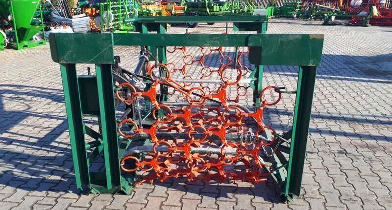 Metal-Technik WŁÓKA ŁĄKOWA 4M - Kettäke: pilt 3 Metal-Technik WŁÓKA ŁĄKOWA 4M - Kettäke: pilt 3