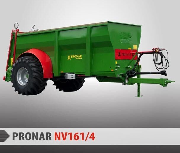 PRONAR NV161/3 - Sõnnikulaotur: pilt 3 PRONAR NV161/3 - Sõnnikulaotur: pilt 3
