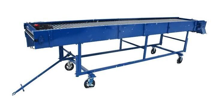 ROLMET STÓŁ PRZEBIERCZY ROLMET SP-1 - Konveier: pilt 2 ROLMET STÓŁ PRZEBIERCZY ROLMET SP-1 - Konveier: pilt 2
