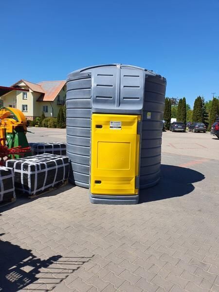 Swimer Basic 10000L - Säilitusmahuti: pilt 3 Swimer Basic 10000L - Säilitusmahuti: pilt 3