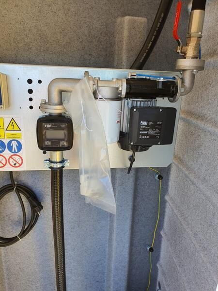 Swimer Basic 10000L - Säilitusmahuti: pilt 5 Swimer Basic 10000L - Säilitusmahuti: pilt 5