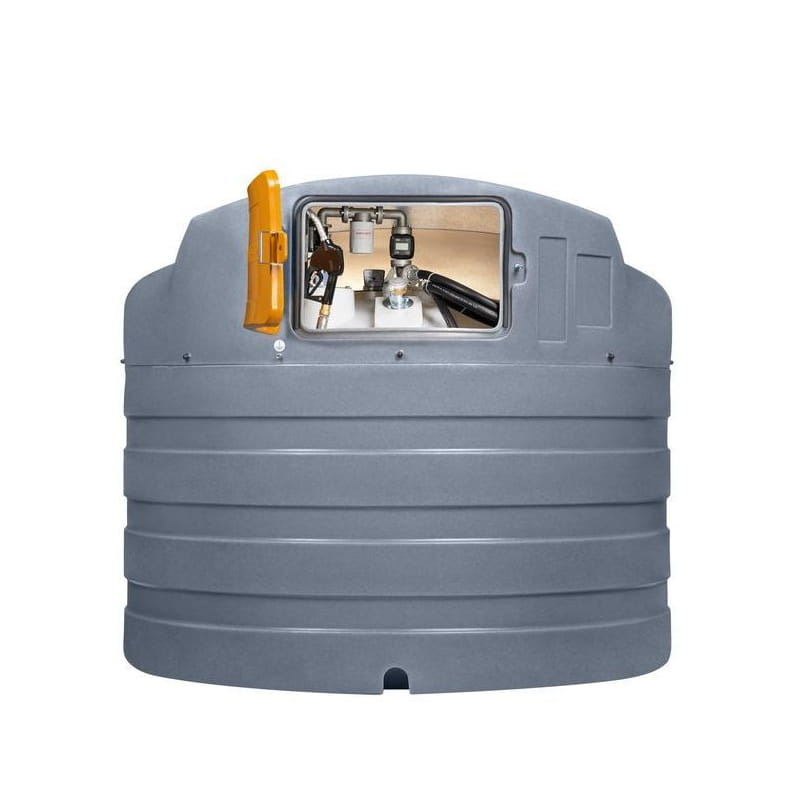 Swimer ECO LINE 5000l Basic - Tank konteiner: pilt 1 Swimer ECO LINE 5000l Basic - Tank konteiner: pilt 1
