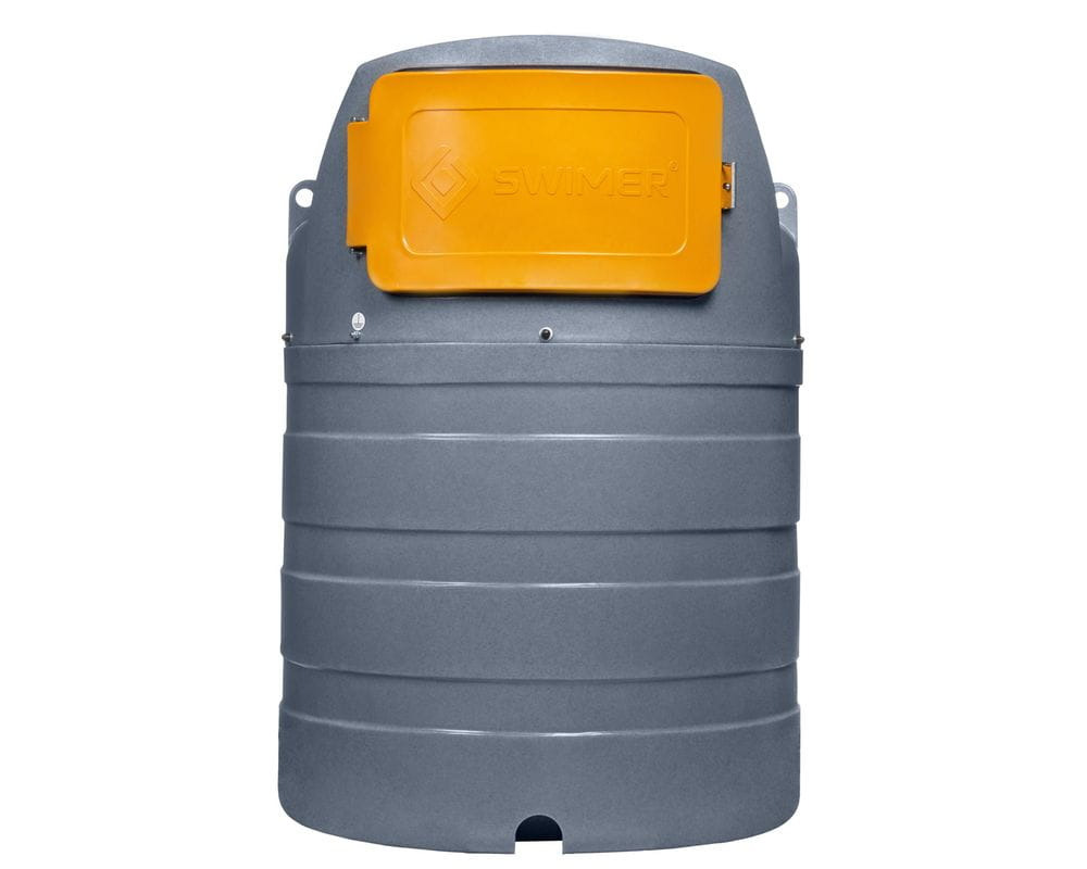 Swimer Swimer tank ECO LINE 1500 l - Tank konteiner: pilt 2 Swimer Swimer tank ECO LINE 1500 l - Tank konteiner: pilt 2