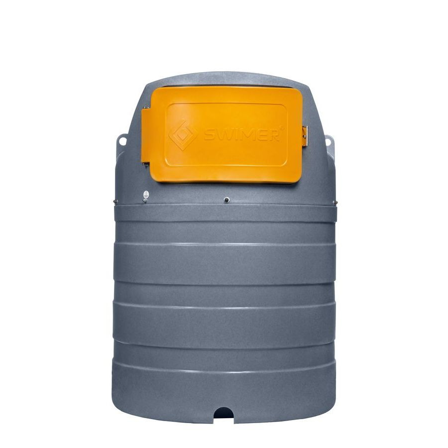 Swimer Swimer tank ECO LINE 1500 l - Tank konteiner: pilt 3 Swimer Swimer tank ECO LINE 1500 l - Tank konteiner: pilt 3