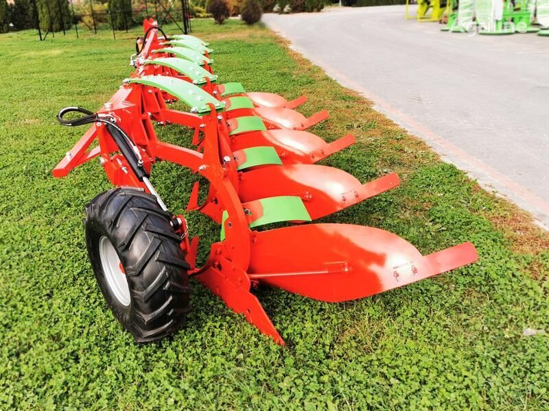 Zabiel Plow/ Pług zagonowy 5- skibowy ZABIEL PZ - Ader: pilt 2 Zabiel Plow/ Pług zagonowy 5- skibowy ZABIEL PZ - Ader: pilt 2