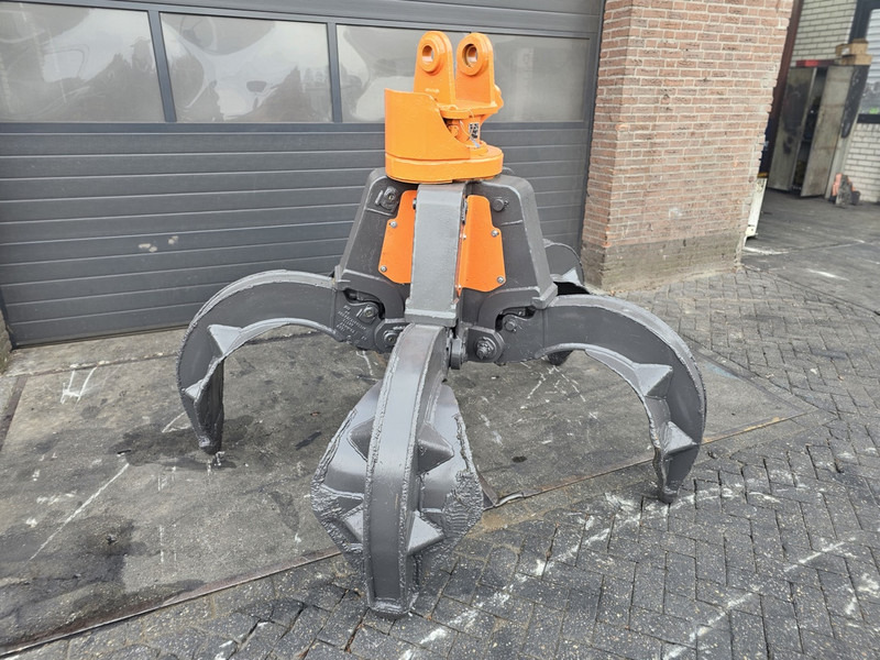 Atlas e732 poliepgrijper orange peel polypgreifer schrott - Haarats - Põllutööseade: pilt 3 Atlas e732 poliepgrijper orange peel polypgreifer schrott - Haarats - Põllutööseade: pilt 3