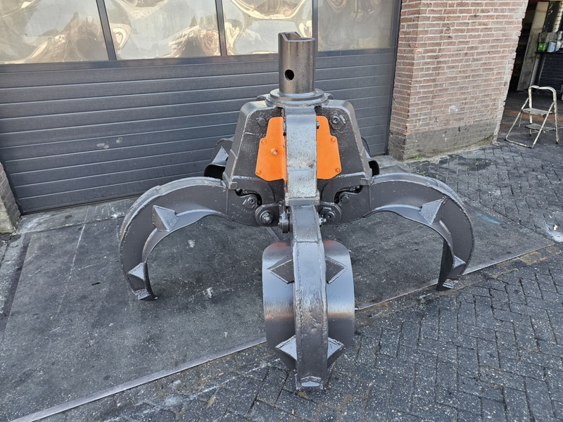 Atlas poliepgrijper jb snelwissel atlas poliepgreifer - Haarats: pilt 3 Atlas poliepgrijper jb snelwissel atlas poliepgreifer - Haarats: pilt 3