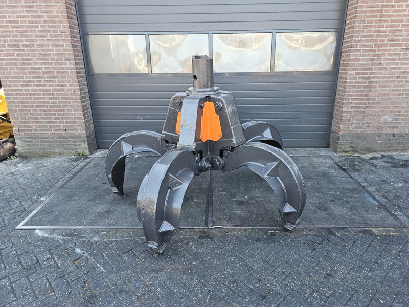 Atlas poliepgrijper jb snelwissel atlas poliepgreifer - Haarats: pilt 1 Atlas poliepgrijper jb snelwissel atlas poliepgreifer - Haarats: pilt 1