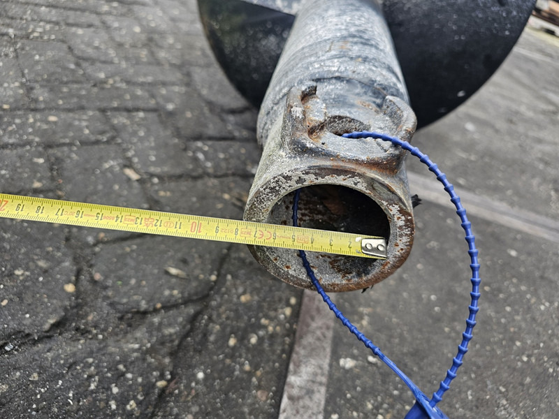 Auger Torque grondboor Auger Torque grondboor hydraulische boor - Puur - Põllutööseade: pilt 4 Auger Torque grondboor Auger Torque grondboor hydraulische boor - Puur - Põllutööseade: pilt 4