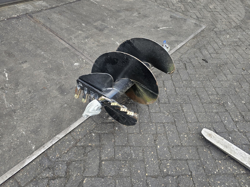 Auger Torque grondboor Auger Torque grondboor hydraulische boor - Puur - Põllutööseade: pilt 2 Auger Torque grondboor Auger Torque grondboor hydraulische boor - Puur - Põllutööseade: pilt 2