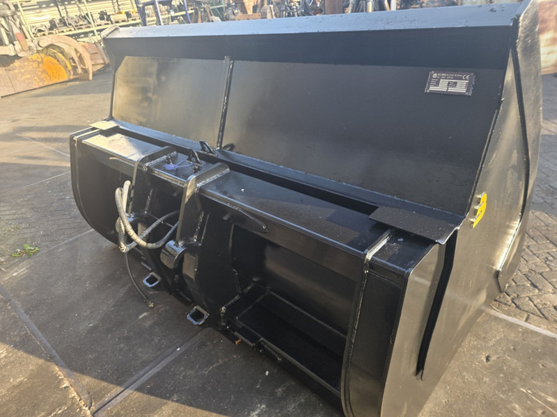 Beco hoogkiepbak caterpillar systeem 2000 high tip bucket caterpillar cat systeem 2000 - Kopp - Ehitusmasinad: pilt 4 Beco hoogkiepbak caterpillar systeem 2000 high tip bucket caterpillar cat systeem 2000 - Kopp - Ehitusmasinad: pilt 4