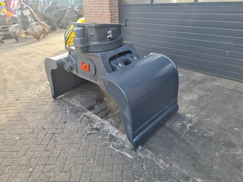 Caterpillar sorting grab G315B selector grab verachtert sortiergreifer - Haarats: pilt 2 Caterpillar sorting grab G315B selector grab verachtert sortiergreifer - Haarats: pilt 2