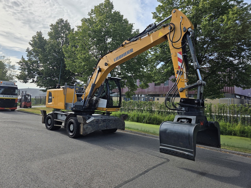 Liebherr a916 year 2017 dutch machine! liebherr a916 - Jäätme-/ Tööstuslik käitleja: pilt 3 Liebherr a916 year 2017 dutch machine! liebherr a916 - Jäätme-/ Tööstuslik käitleja: pilt 3