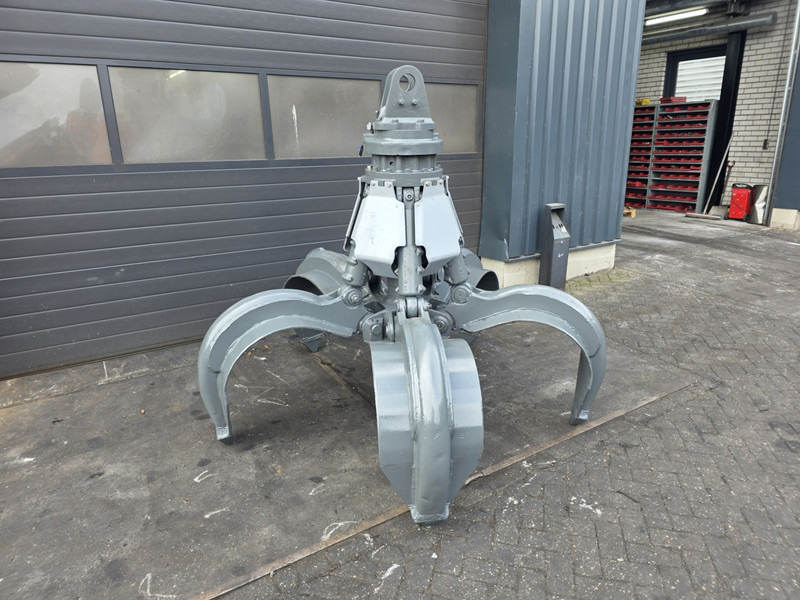 Liebherr gm 65 600l liebherr lh waste handler gm65 600l - Haarats - Ehitusmasinad: pilt 3 Liebherr gm 65 600l liebherr lh waste handler gm65 600l - Haarats - Ehitusmasinad: pilt 3