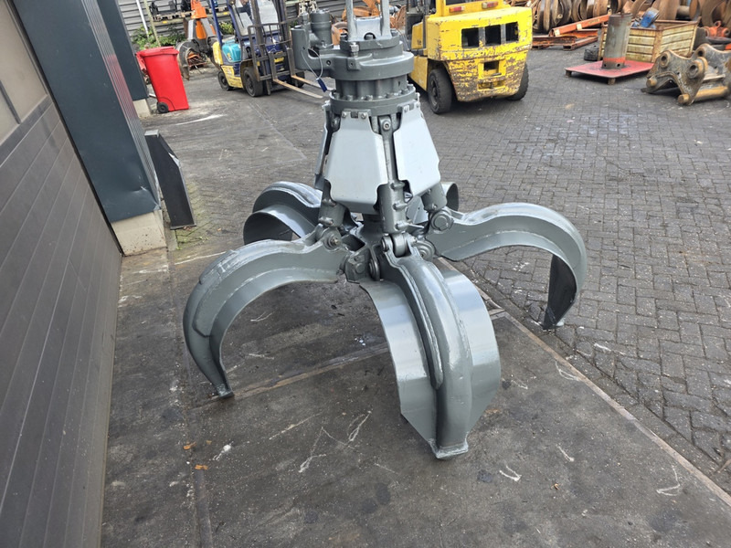 Liebherr gm 65 600l liebherr lh waste handler gm65 600l - Haarats - Ehitusmasinad: pilt 4 Liebherr gm 65 600l liebherr lh waste handler gm65 600l - Haarats - Ehitusmasinad: pilt 4