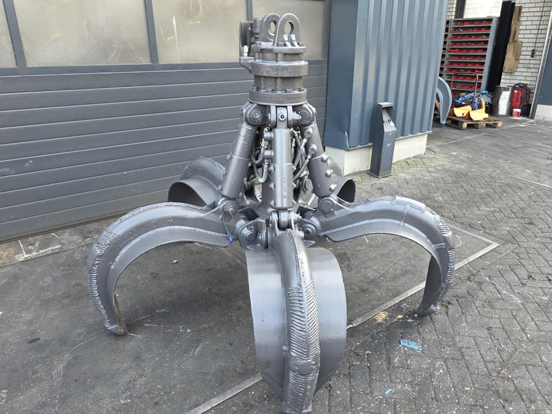 Liebherr gm 65 scrap grab liebherr waste grab liebherr lh scrap grab - Haarats - Ehitusmasinad: pilt 3 Liebherr gm 65 scrap grab liebherr waste grab liebherr lh scrap grab - Haarats - Ehitusmasinad: pilt 3