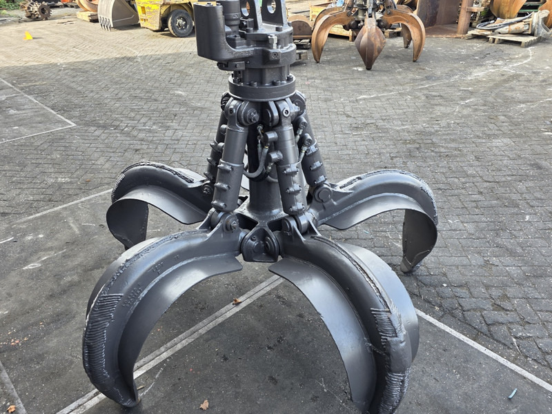 Liebherr gm 65 scrap grab liebherr waste grab liebherr lh scrap grab - Haarats - Ehitusmasinad: pilt 4 Liebherr gm 65 scrap grab liebherr waste grab liebherr lh scrap grab - Haarats - Ehitusmasinad: pilt 4