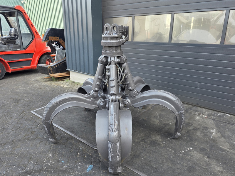 Liebherr gm 65 scrap grab liebherr waste grab liebherr lh scrap grab - Haarats - Ehitusmasinad: pilt 2 Liebherr gm 65 scrap grab liebherr waste grab liebherr lh scrap grab - Haarats - Ehitusmasinad: pilt 2