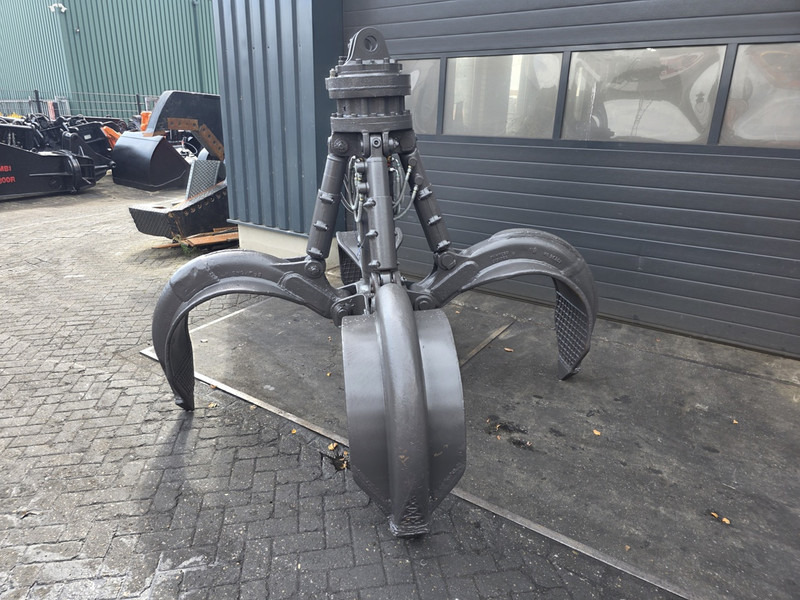 Liebherr gm 70 800 liter liebherr lh scrap grab - Haarats - Ehitusmasinad: pilt 2 Liebherr gm 70 800 liter liebherr lh scrap grab - Haarats - Ehitusmasinad: pilt 2