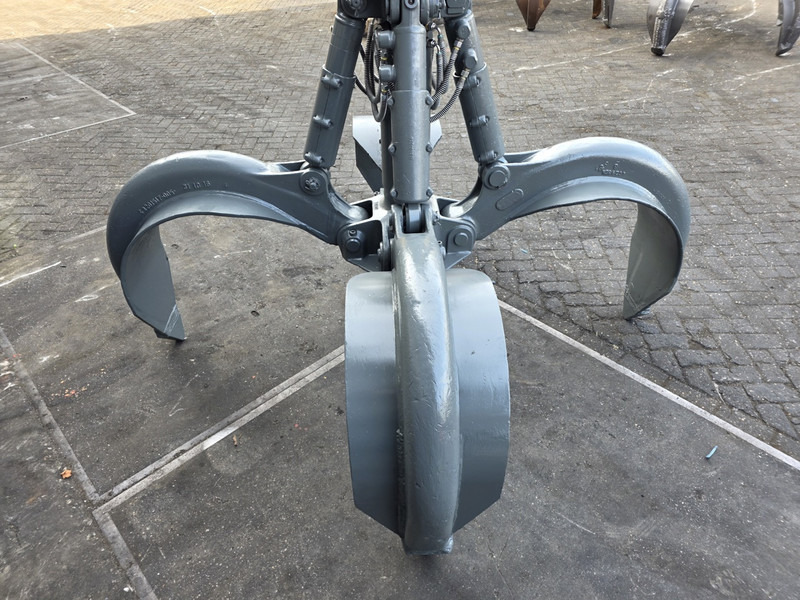 Liebherr gm 70 800l scrap grab liebherr lh mehrschalengreifer - Haarats: pilt 4 Liebherr gm 70 800l scrap grab liebherr lh mehrschalengreifer - Haarats: pilt 4