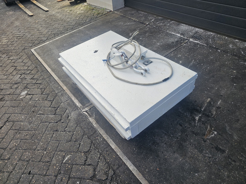 Kw supply schrootmagneet scrap magnet sennebogen fuchs liebherr lh - Lisaseade - Ehitusmasinad: pilt 2 Kw supply schrootmagneet scrap magnet sennebogen fuchs liebherr lh - Lisaseade - Ehitusmasinad: pilt 2