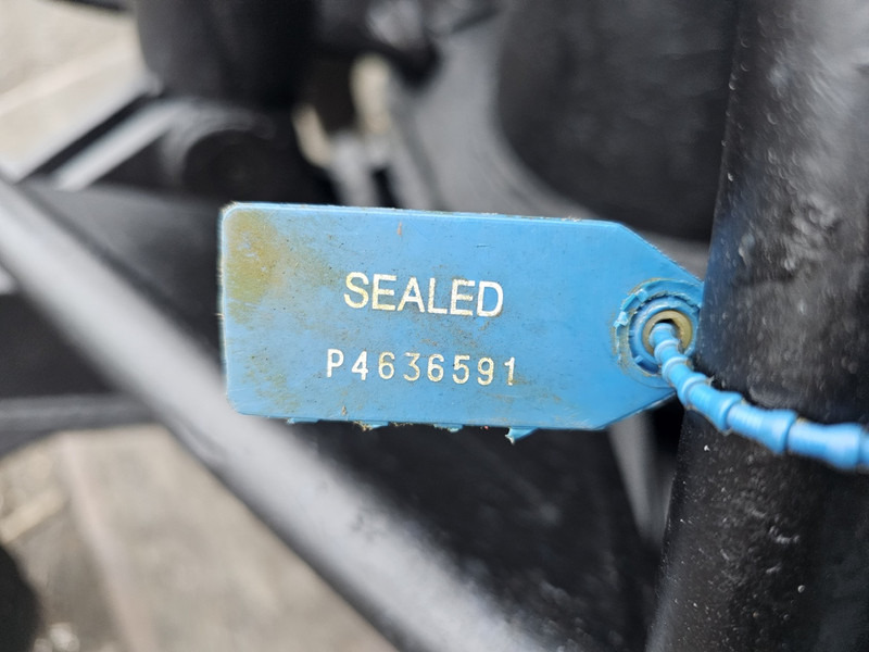 Verachtert gsm poliepgrijper 600l orange peel grapple verachtert - Haarats - Ehitusmasinad: pilt 5 Verachtert gsm poliepgrijper 600l orange peel grapple verachtert - Haarats - Ehitusmasinad: pilt 5