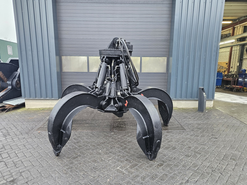 Verachtert gsm scrap grab 1500L verachtert caterpillar scrap grab - Haarats - Ehitusmasinad: pilt 1 Verachtert gsm scrap grab 1500L verachtert caterpillar scrap grab - Haarats - Ehitusmasinad: pilt 1