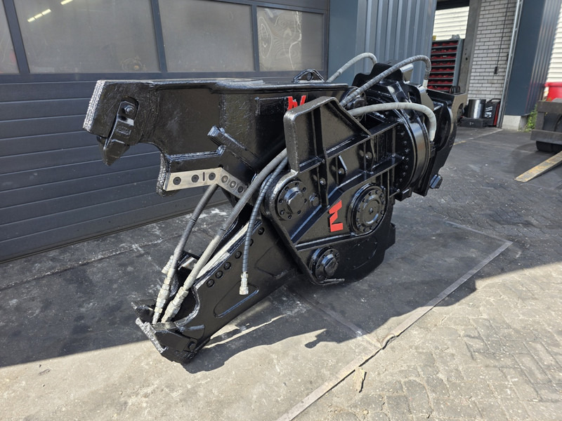 Verachtert vt 40 c bek mp 20 c jaw combicrusher verachtert - Lammutuskäärid: pilt 3 Verachtert vt 40 c bek mp 20 c jaw combicrusher verachtert - Lammutuskäärid: pilt 3