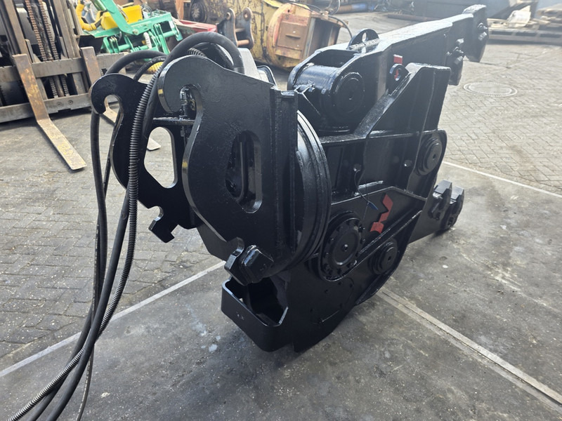 Verachtert vt 40 combischaar pulverizer caterpillar mp 20 jaw crusher - Lammutuskäärid: pilt 5 Verachtert vt 40 combischaar pulverizer caterpillar mp 20 jaw crusher - Lammutuskäärid: pilt 5