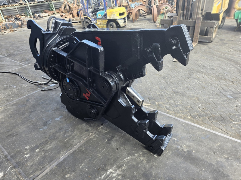 Verachtert vt 40 combischaar pulverizer caterpillar mp 20 jaw crusher - Lammutuskäärid: pilt 4 Verachtert vt 40 combischaar pulverizer caterpillar mp 20 jaw crusher - Lammutuskäärid: pilt 4