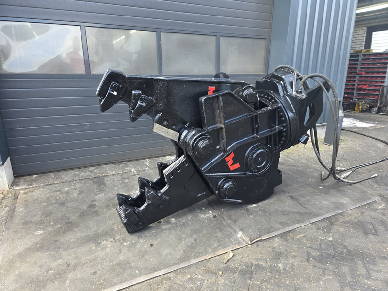 Verachtert vt 40 combischaar pulverizer caterpillar mp 20 jaw crusher - Lammutuskäärid: pilt 2 Verachtert vt 40 combischaar pulverizer caterpillar mp 20 jaw crusher - Lammutuskäärid: pilt 2