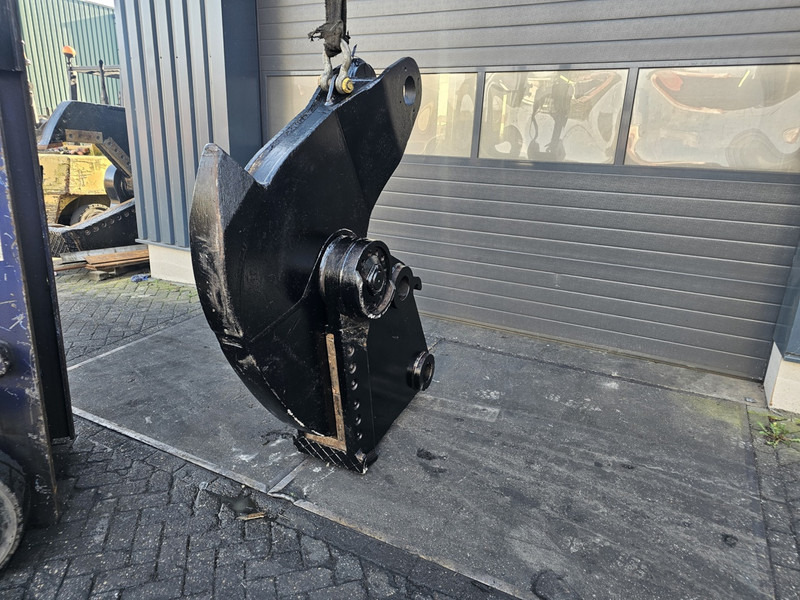 Verachtert vt50 mp30 shear tank tank shear combi crusher verachtert caterpillar - Lammutuskäärid: pilt 1 Verachtert vt50 mp30 shear tank tank shear combi crusher verachtert caterpillar - Lammutuskäärid: pilt 1